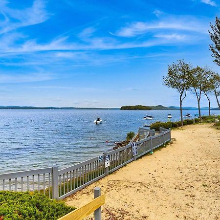 Samoset Condo On Lake Winnipesaukee Gilford Kamer foto