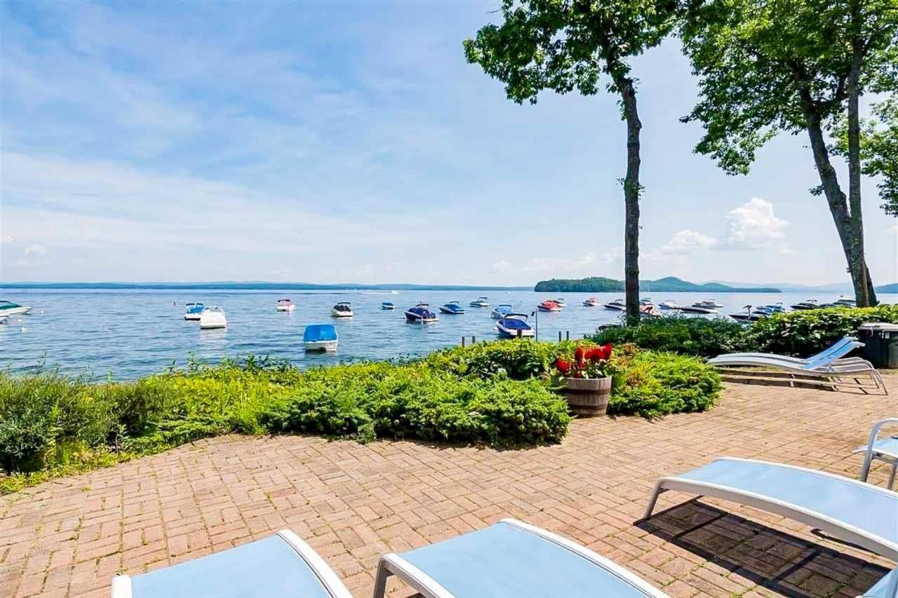 Samoset Condo On Lake Winnipesaukee Gilford Buitenkant foto