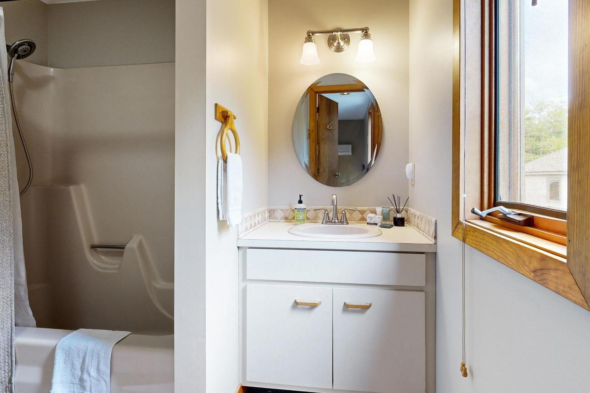 Samoset Condo On Lake Winnipesaukee Gilford Kamer foto