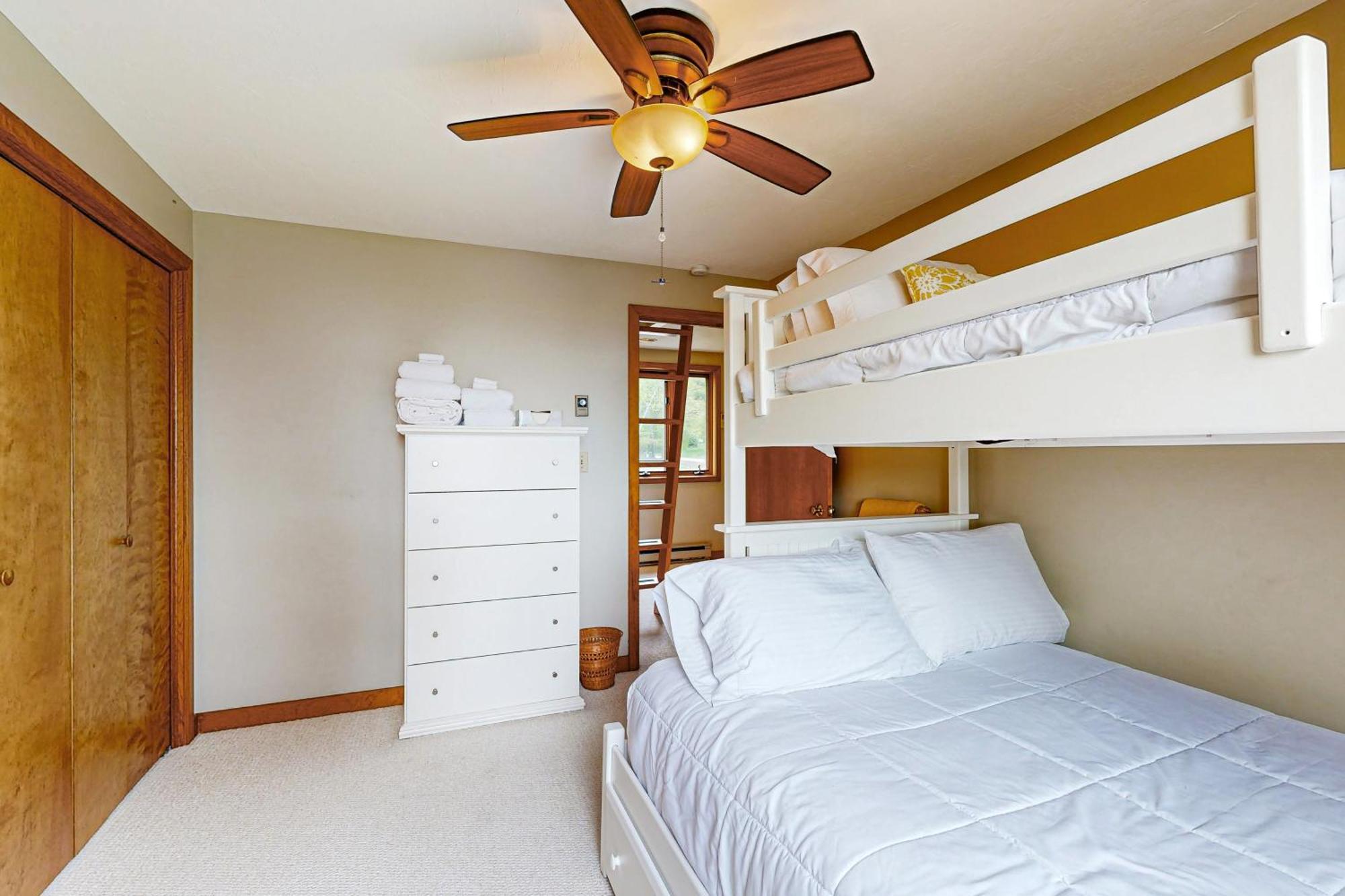 Samoset Condo On Lake Winnipesaukee Gilford Kamer foto