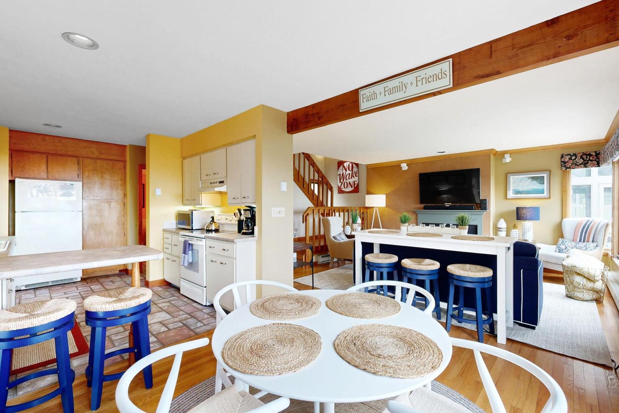 Samoset Condo On Lake Winnipesaukee Gilford Kamer foto