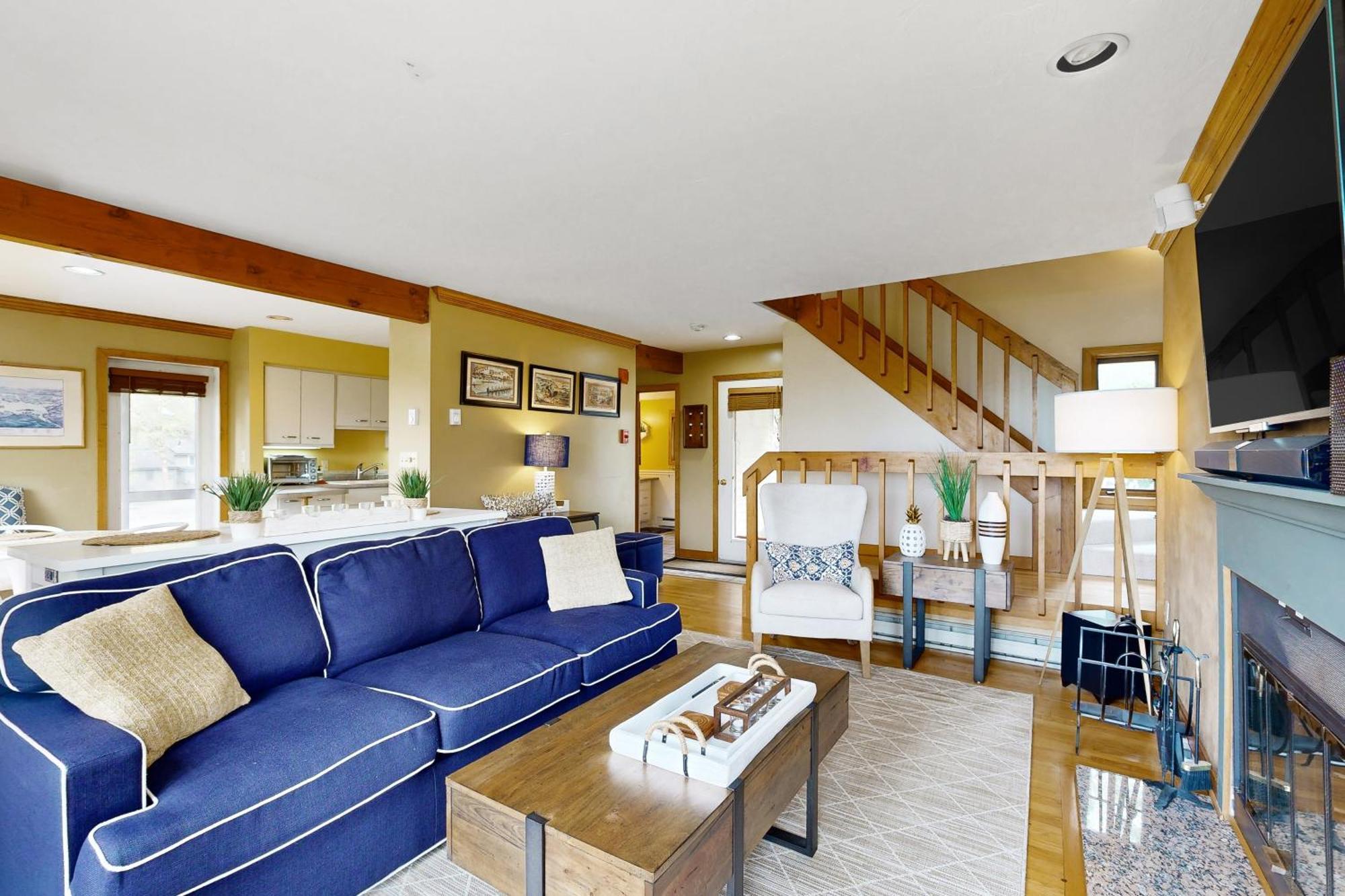 Samoset Condo On Lake Winnipesaukee Gilford Kamer foto