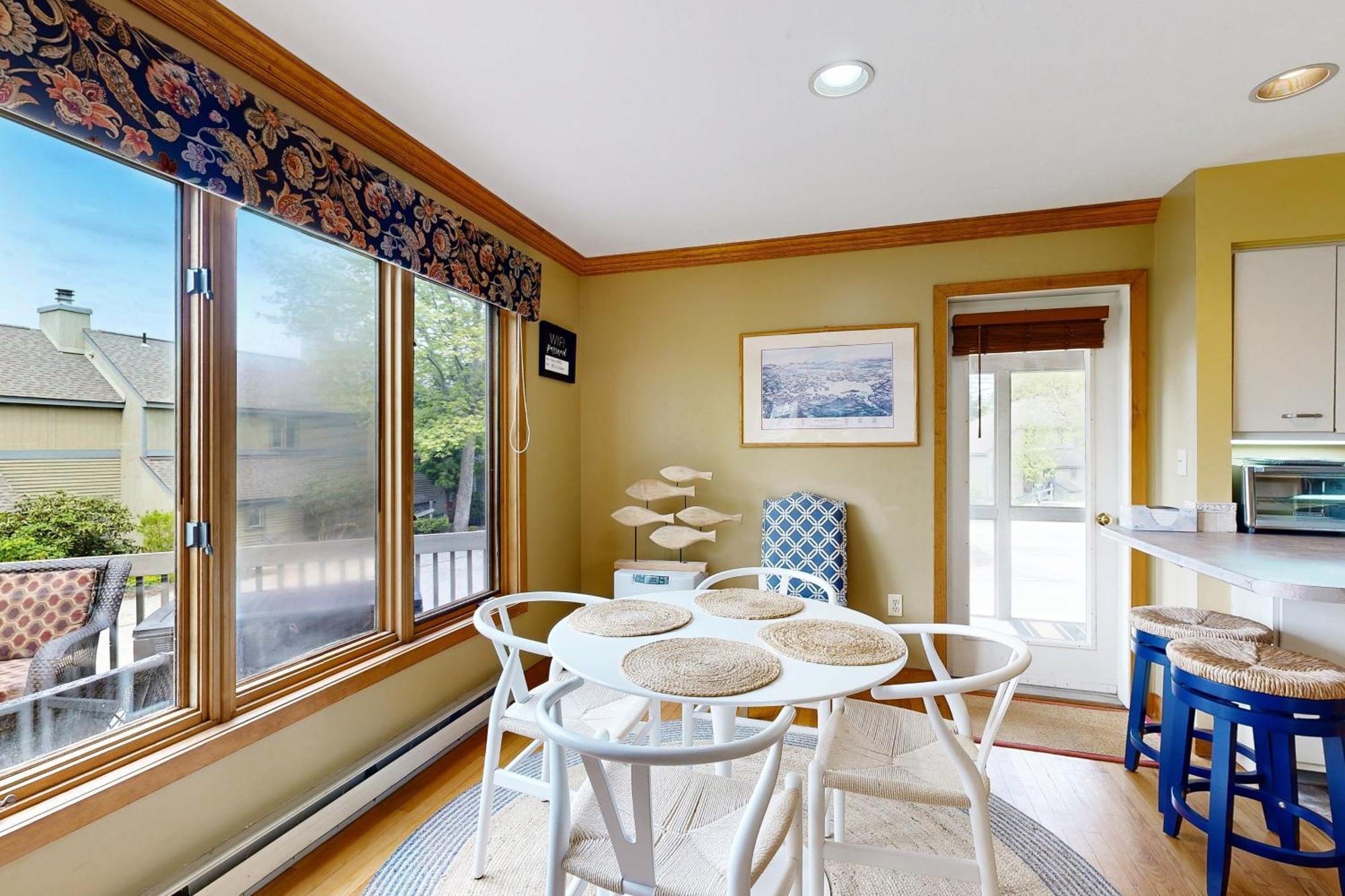 Samoset Condo On Lake Winnipesaukee Gilford Kamer foto